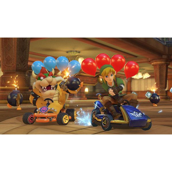 Mario Kart 8: Deluxe game cho Nintendo Switch