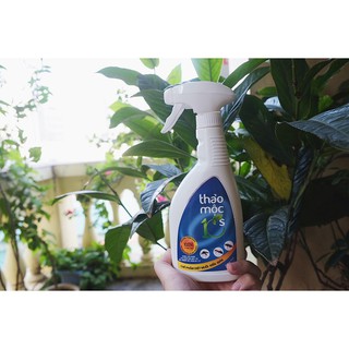Bình xịt thảo mộc diệt gián ,côn trùng