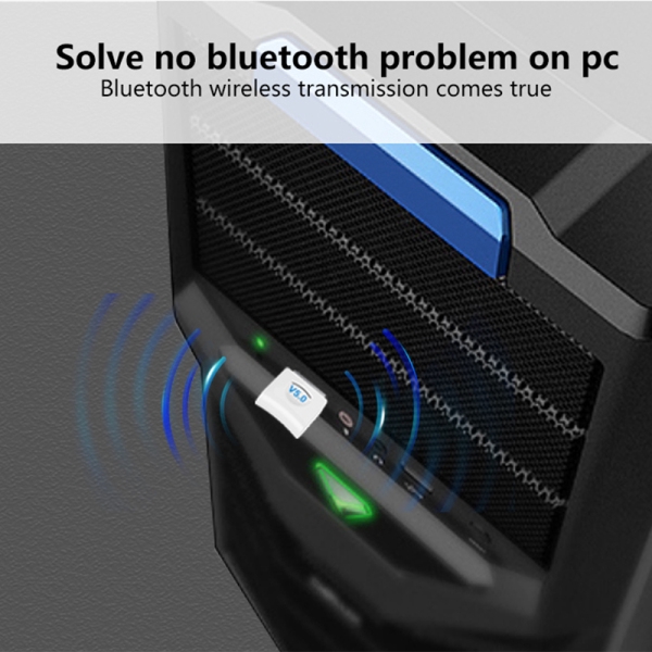 Usb Bluetooth 5.0 Cho Máy Tính