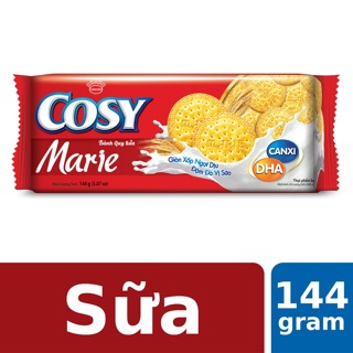 Bánh cosy sữa 144g