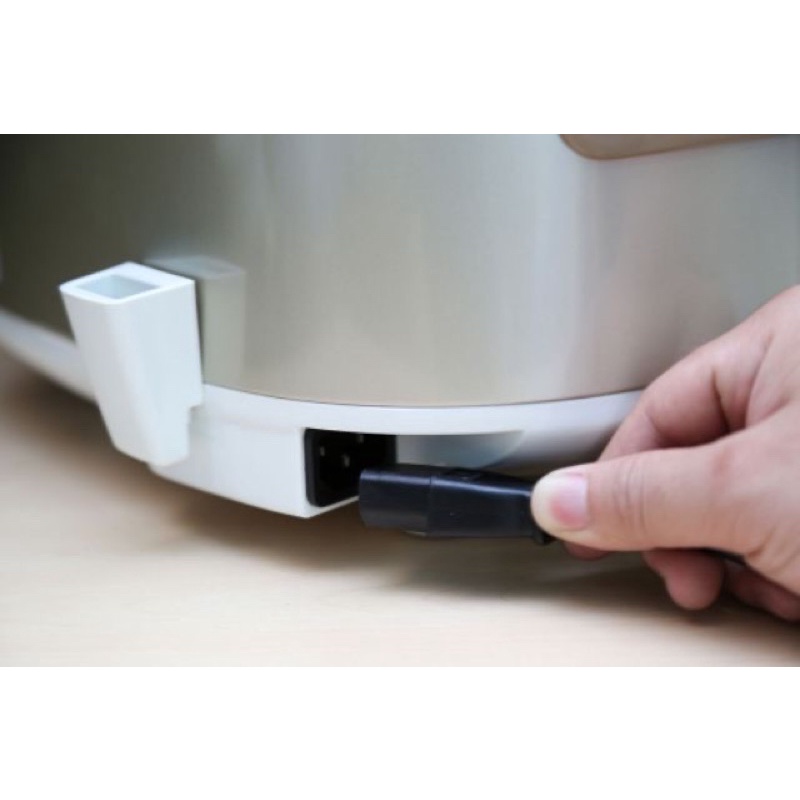 Nồi cơm điện tử Sharp 1.8 lít KS-TH18 mới 💯