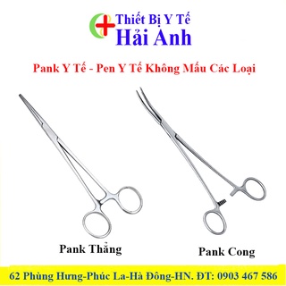 Pank y tế - pen y tế không mấu các loại