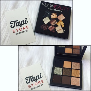 Bảng màu mắt Huda Beauty Obsessions Eyeshadow Palette