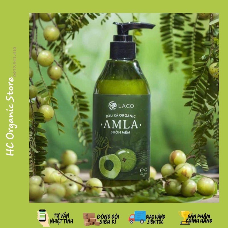 ❤DẦU XẢ THẢO DƯỢC AMLA❤️Tóc mềm mượt | BigBuy360 - bigbuy360.vn