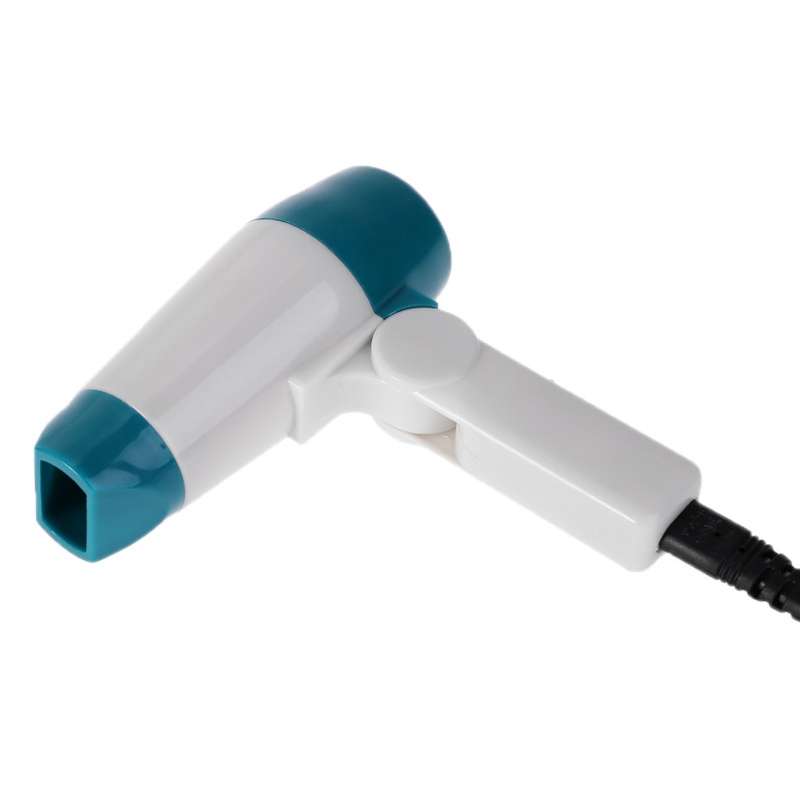 Máy Sấy Tóc Mini Có Thể Gấp Gọn Tiện Dụng Khi Đi Du Lịch