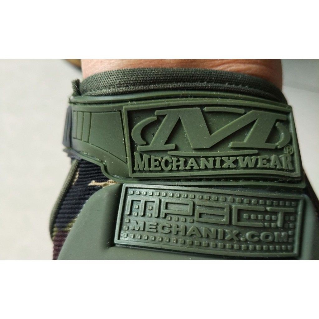 [XÃ KHO] GĂNG TAY HỞ NGÓN MECHANIX QUÂN ĐỘI (6761) [HCM]