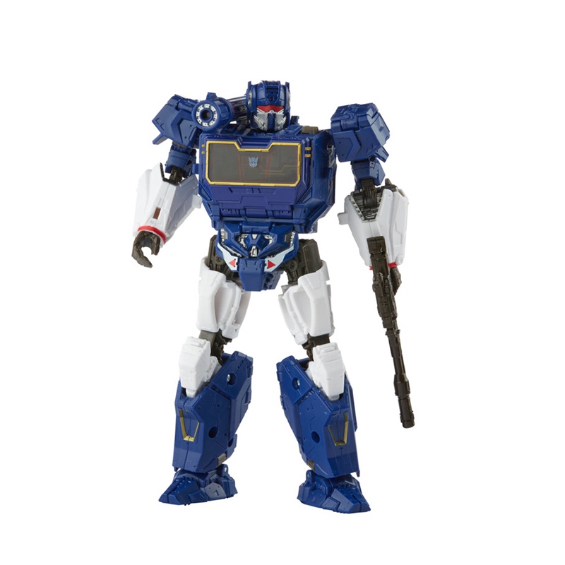 Đồ Chơi HASBRO TRANSFORMERS Mô Hình Soundwave Dòng Studio Voyager Tf6 F3173/E0702