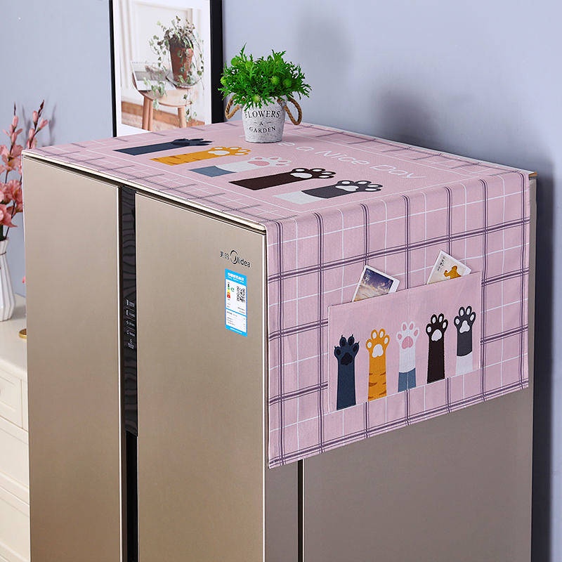 Vỏ Bọc Máy Giặt / Tủ Lạnh / Lò Vi Sóng / Tủ Lạnh / Máy Giặt / Lò Vi Sóng Chống Bụi Tiện Dụng