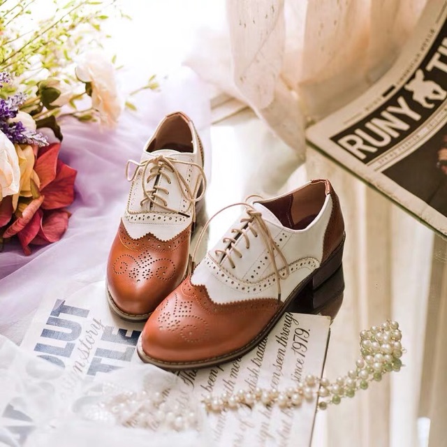 Giày oxford đế 3p | BigBuy360 - bigbuy360.vn