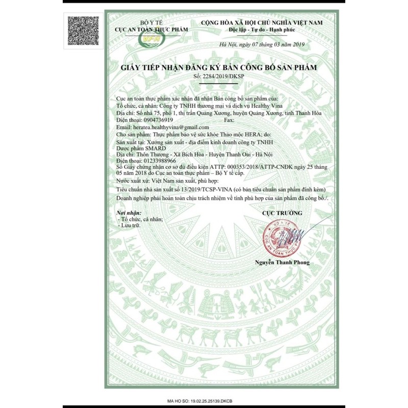 Trà Giảm Cân Gạo Lứt Hạt Chia