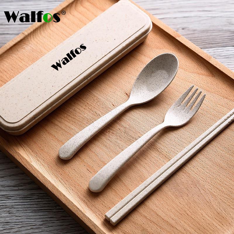 Bộ dao kéo rơm lúa mì đơn giản 3 trong 1 WALFOS