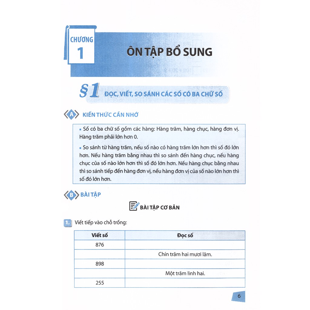 Sách: Rèn Kĩ Năng Học Tốt Toán Lớp 3