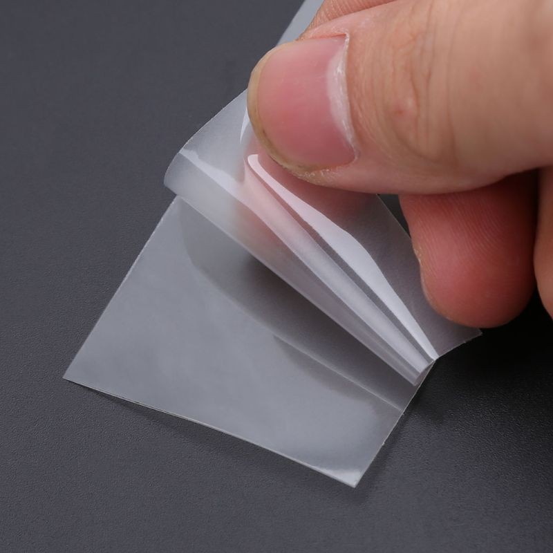 Miếng Dán Bảo Vệ Dây Xích Xe Đạp Trong Suốt