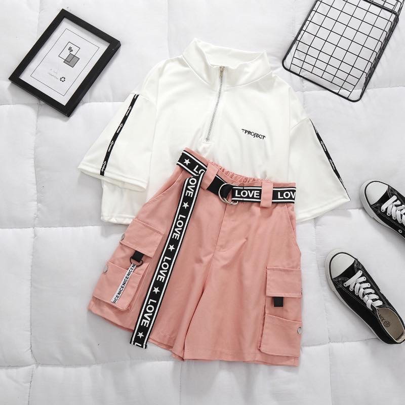 [Mã 11FASHIONSALE1 giảm 10K đơn 50K] 🔥cực hót🔥 set siêu phẩm cá tính | BigBuy360 - bigbuy360.vn