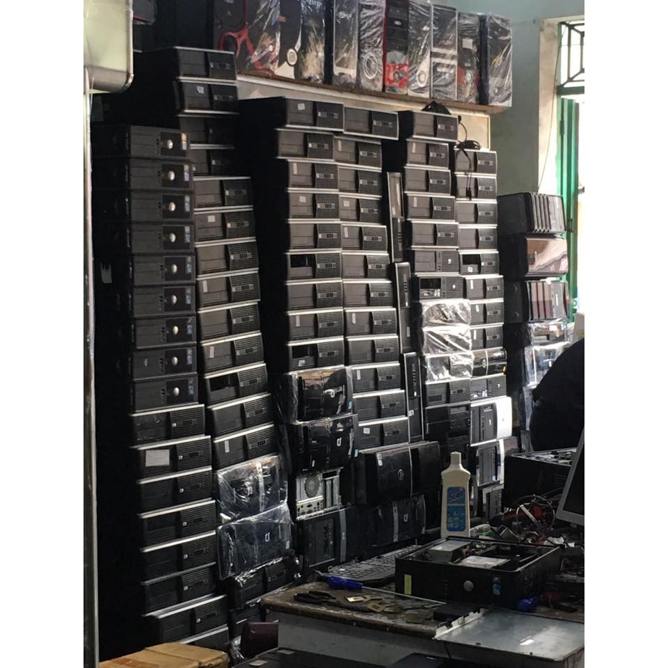 Máy bộ văn phòng HP 6300 core i3/4gb/hdd 500gb chạy bền bỉ | BigBuy360 - bigbuy360.vn