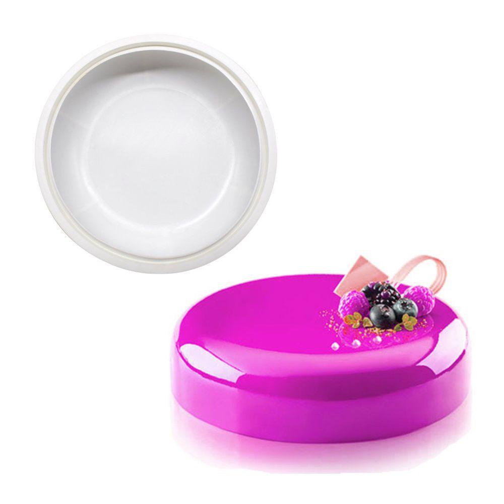 Khuôn Làm Bánh Bằng Silicone Hình Chữ Nhật / Vuông