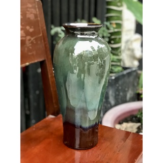 Bình đùi dế gốm sứ bát tràng