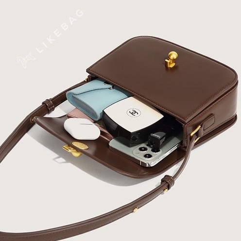 Túi xách nữ túi đeo chéo nữ kẹp nách thời trang đi chơi đi làm đựng đồ phong cách trẻ trung Hàn Quốc