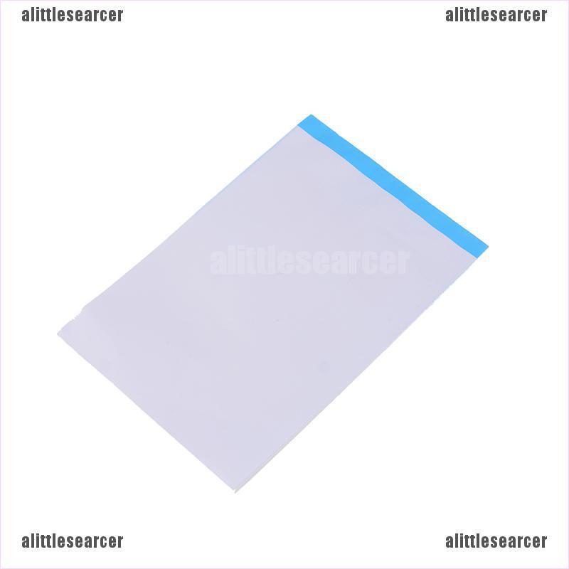 (Hàng Mới Về) Hộp 50 Tờ Giấy Lau Ống Kính Máy Ảnh Mềm Mại