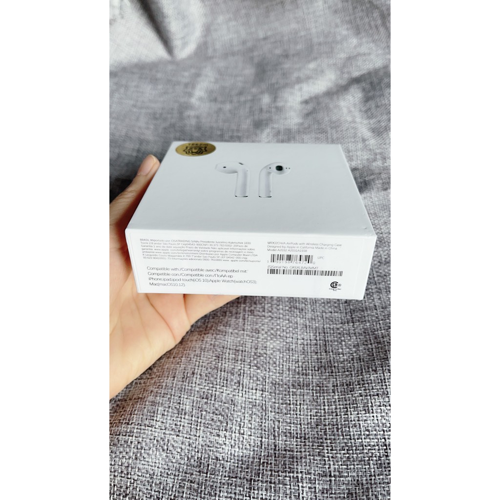 [Airpods Pro] Tai nghe bluetooth 5.0 loại nhét tai đầy đủ chức năng | BigBuy360 - bigbuy360.vn