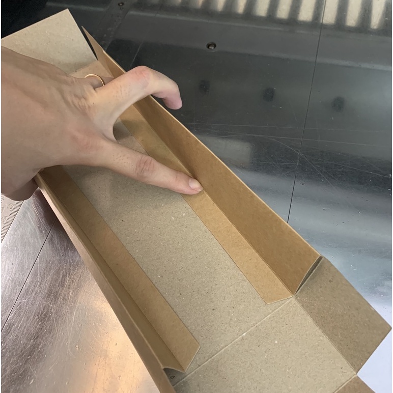 5 Hộp Giấy Kraft Nhật - Đựng Bánh, Trà Hoa, Kẹo - MS03