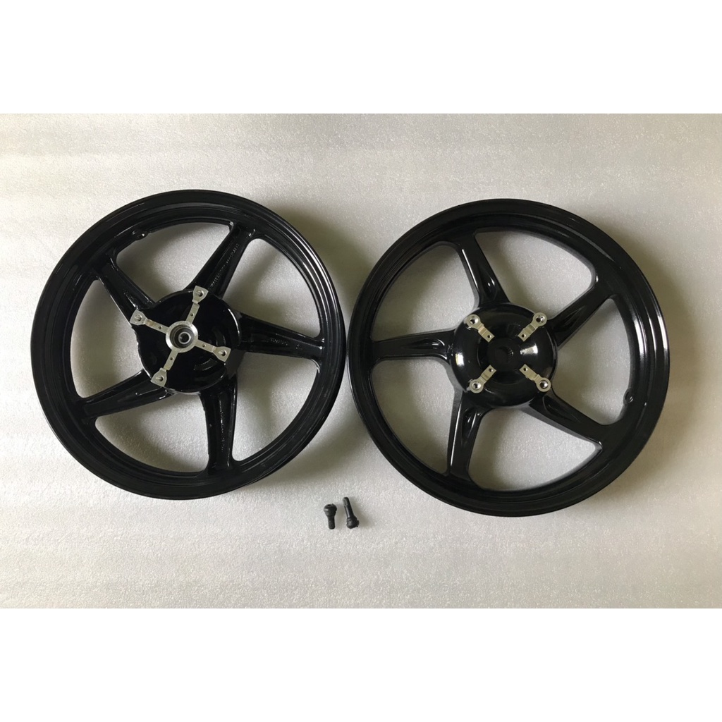 Mâm vành đúc 5 cây Sh Ý cho Sh Việt nam 2012 2023 gắn zin không chế cháo sản phẩm chất lượng cao giá tốt