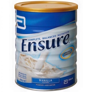 Sữa ensure