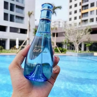 Nước Hoa Davidoff Cool Water Woman EDT/ Chuẩn Authentic