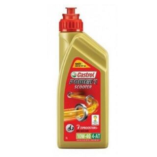 nhớt Castrol dành cho xe ga 800L 10w40