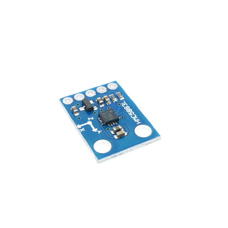 Mô Đun Cảm Biến La Bàn Gy-273 3v-5v Hmc5883l L883 Cho Arduino