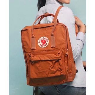 Balo Kanken màu Brick