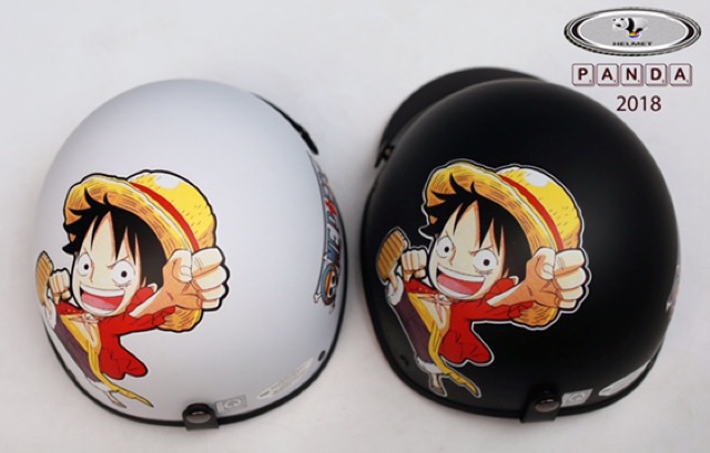 FREESHIP 99K TOÀN QUỐC_[Hàng công ty] Mũ phượt One Piece kèm mui