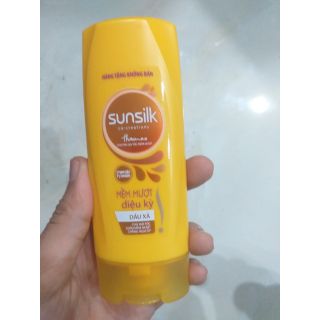 Dầu xả sunsilk mềm mượt diệu kỳ 50g