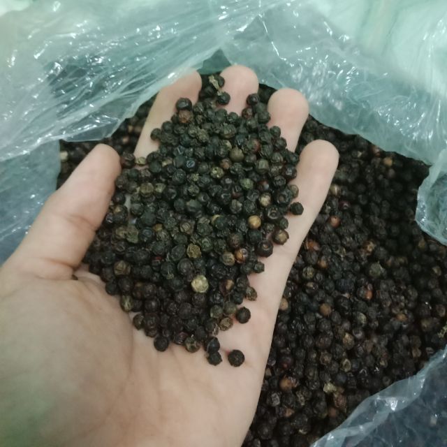 TIÊU SẠCH NHÀ TRỒNG- Hình thật 100%- 100k/1kg