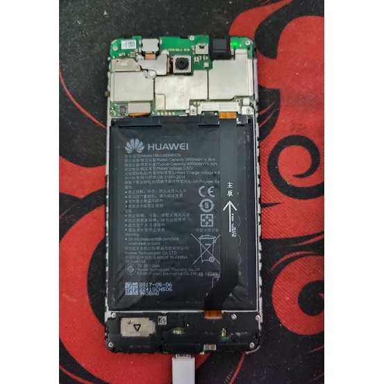 Điện thoại Huawei Y7 Prime, ram 3g, 2sim 4G, vân tay 1 chạm | BigBuy360 - bigbuy360.vn