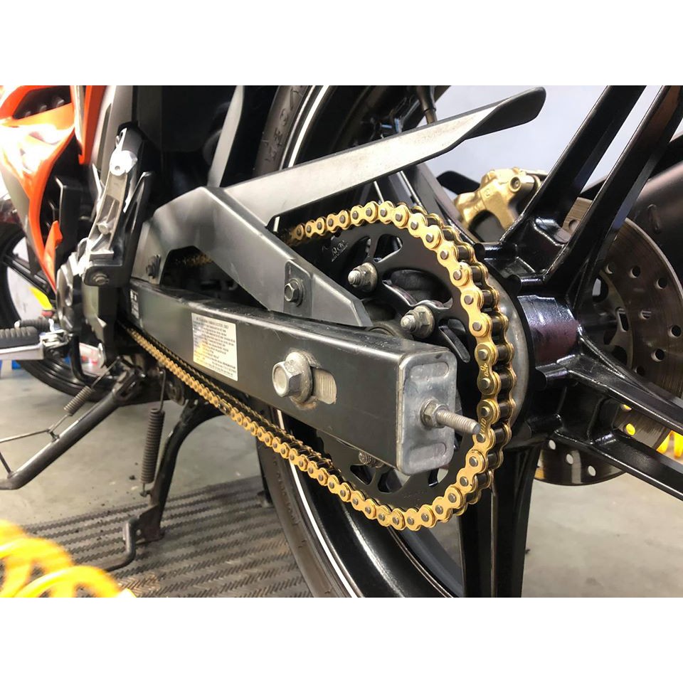 Dĩa Recto 38T, 39T cho Exciter 135, Dĩa Recto 42T, 44T cho Exciter 150