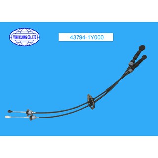 Dây đi số kia morning oem 43794-1y000