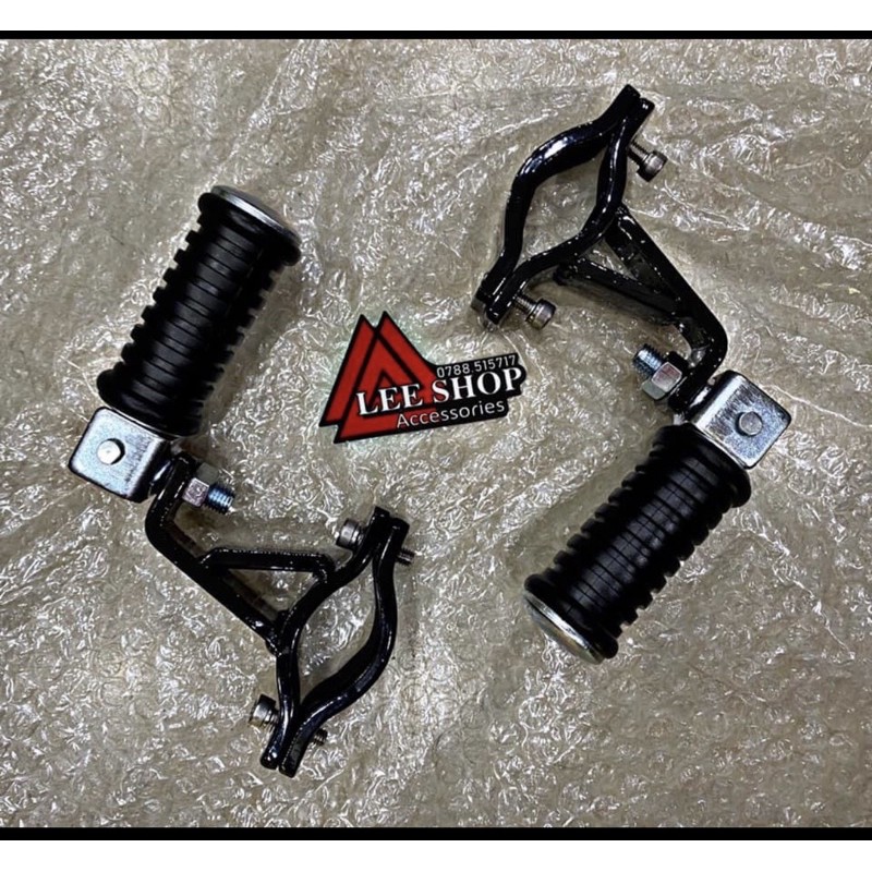 Gác chân CT125 chính hãng (1cặp)