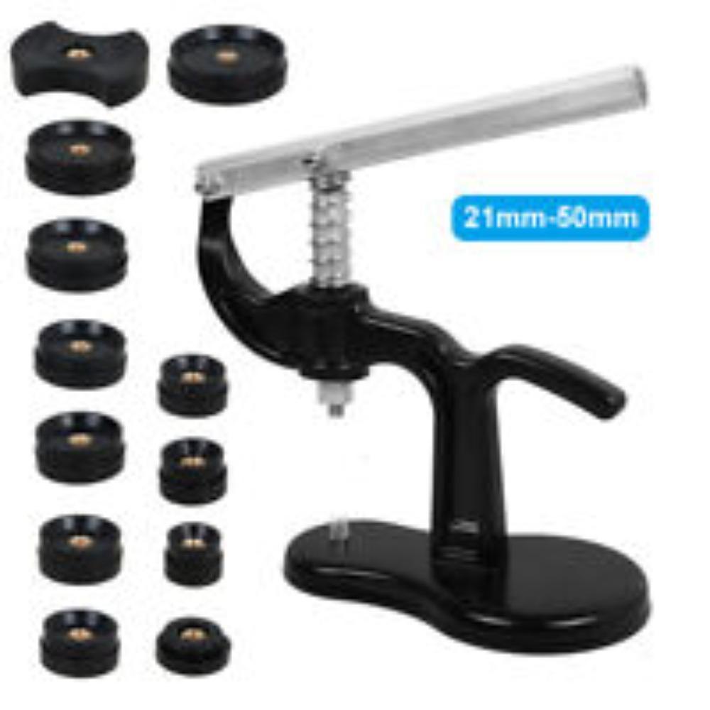 LONTIME Bộ 13 Dụng Cụ Sửa Chữa Đồng Hồ Thay Thế Gồm Vỏ Bảo Vệ Mặt Trước