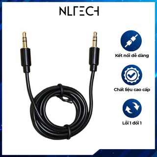 Cáp Audio ,âm thanh 3.5mm - Lỗi đổi mới trong 90 ngày.