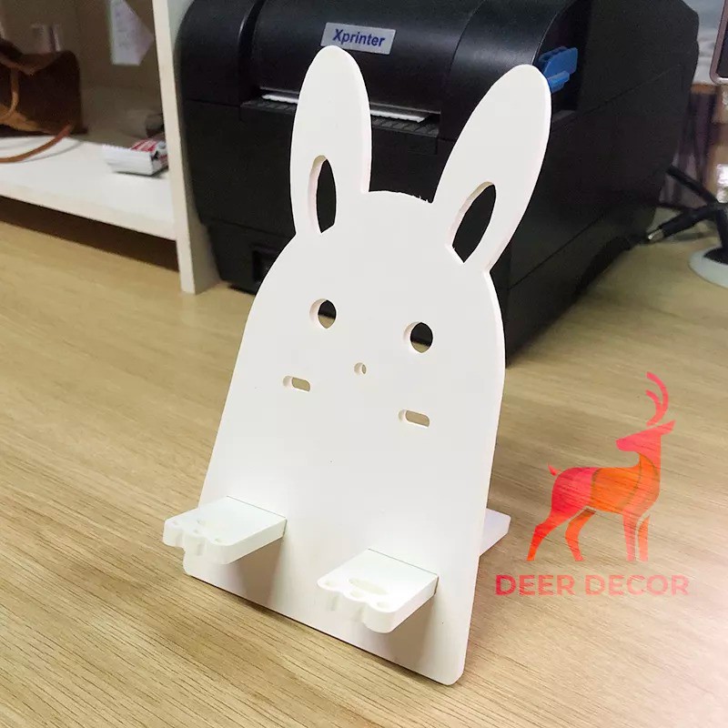 Giá Đỡ Điện Thoại Hình Thỏ Dễ Thương | BigBuy360 - bigbuy360.vn