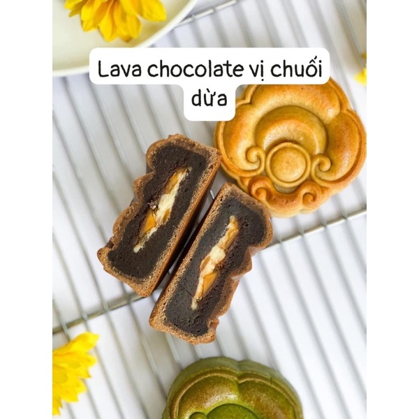 Bánh trung thu hiện đại