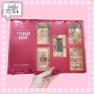 Set nước hoa holiday mini fragrance gift set sale !!