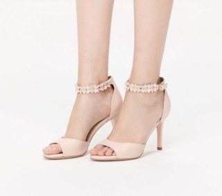 Sandal quai hoa DAPHNE size 38,39