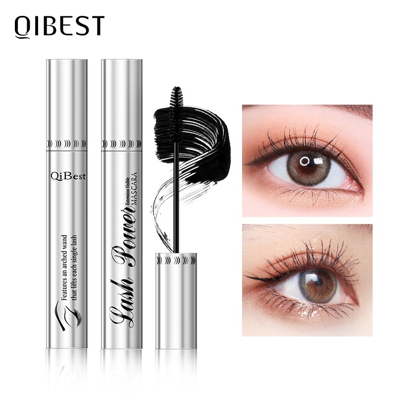 Set Mỹ Phẩm Trang Điểm Mắt QIBEST 68.5g Gồm Kẻ Mắt+Kẻ Mày Dạng Lỏng+Mascara Trang Điểm Tiện Dụng | BigBuy360 - bigbuy360.vn