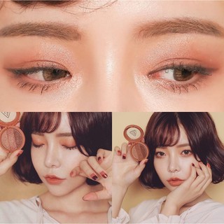 Phấn Mắt 3 Màu 3CE Mood Recipe Triple Shadow