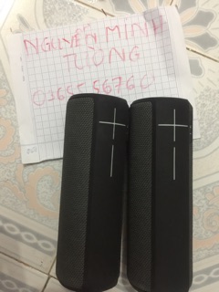 Loa logitech ue boom 2