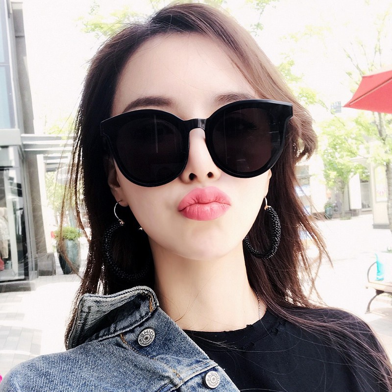 Kính Râm Nam Nữ Thiết Kế Hàn Quốc – Kính Thời Trang Gentle Monster Chống Tia UV –  Đi Biển, Đi Chơi Bảo Vệ An Toàn Mẳt [ | BigBuy360 - bigbuy360.vn