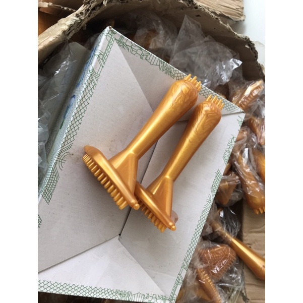 Bàn chải kinh lạc dưỡng sinh,làm vai gáy,body