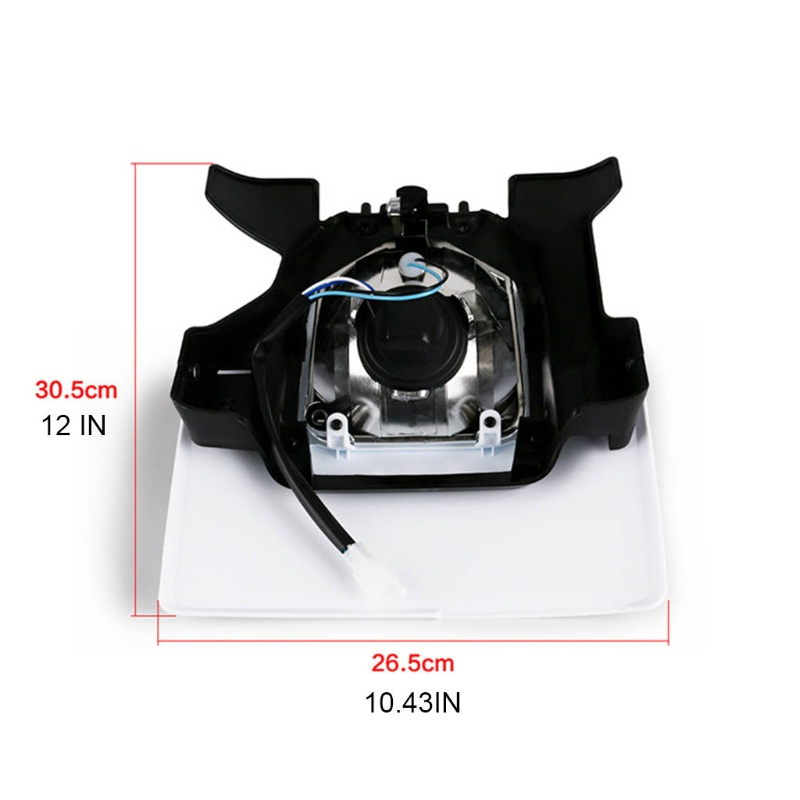 Đèn Pha LED Chuyên Dụng Cho Xe Mô Tô TE 150i 250i 300i FE 250 350 450 for 501 2020